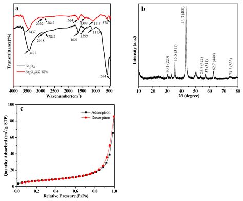 One Pot Synthesis of Nanofiber-Coated Magnetic Composites as Magnetic ...