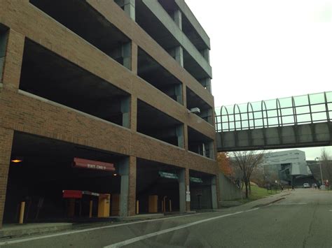 Campus Green Garage - Parking in Cincinnati | ParkMe