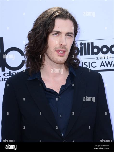 Hozier attends the Billboard Music Awards held at the MGM Grand Garden ...