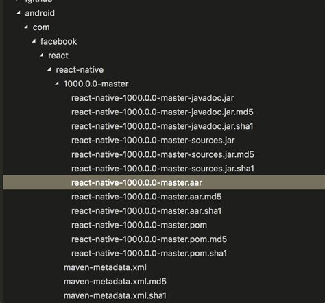 Image result for React Native Git Push Code