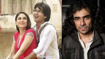 Imtiaz Ali talks breaks silence on sequel to Shahid Kapoor, Kareena ...