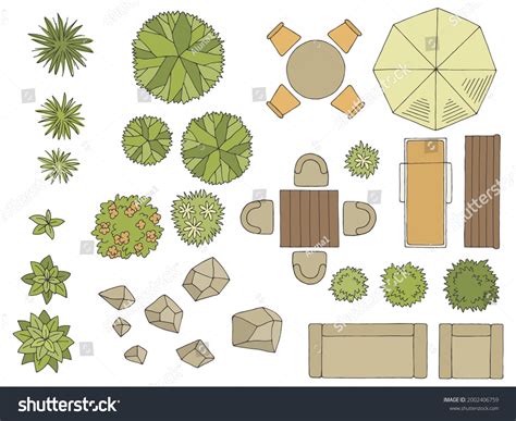 Vector Furniture Design Plans