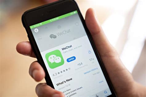 腾讯：Wecom是企业微信海外版，和WeChat是完全不同的产品_手机新浪网