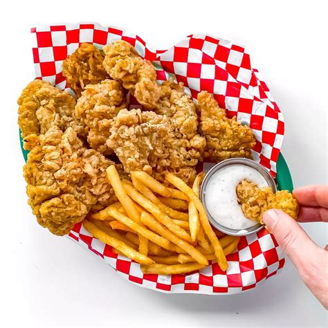 How to make buttermilk fried chicken mushrooms – Artofit