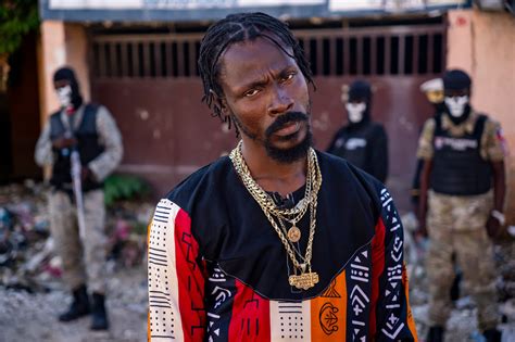 Photos offer rare glimpse into Haitian gangland in Port-au-Prince