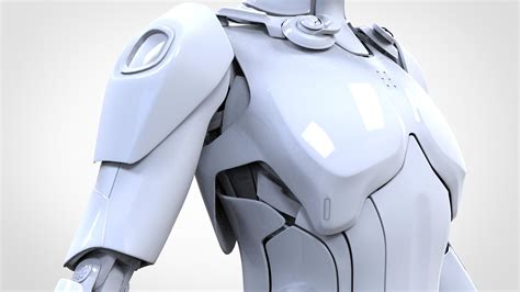 Cyborg Model 的图像结果