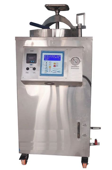 Laboratory Autoclave - Hospital Autoclave Trader - Retailer from New Delhi