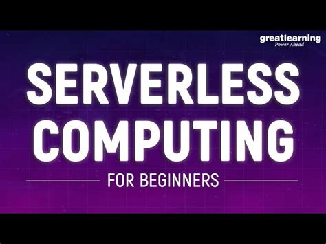 Image result for Serverless Computing For Dummies