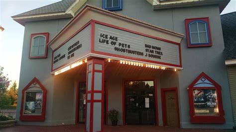 The Courtyard Cinema features new releases, and block buster hits for ...