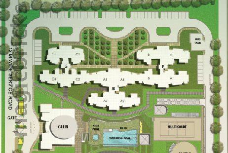 BPTP Resort in Sector 75, Faridabad: Price, Brochure, Floor Plan, Reviews