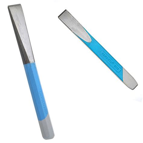 Taparia TPC-29 Steel Chisel Set (Multicolor, 2-Pieces) : Amazon.in ...