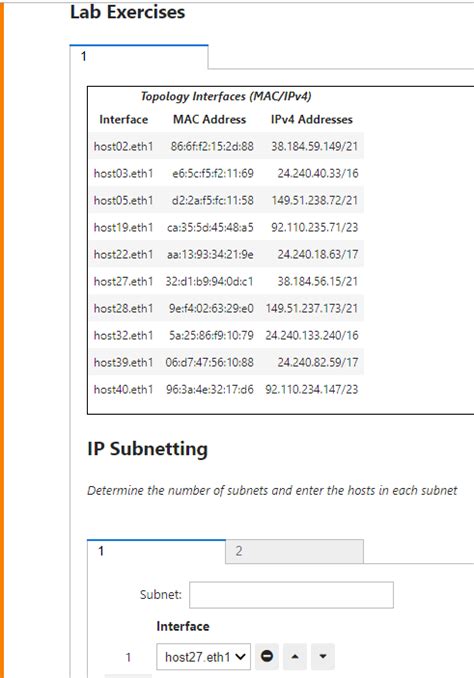 Image result for How to Create Subnets From IP Address