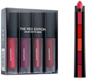 Dikyube The women best 4 in 1 lipstick with 5in1 lipstick - Price in ...