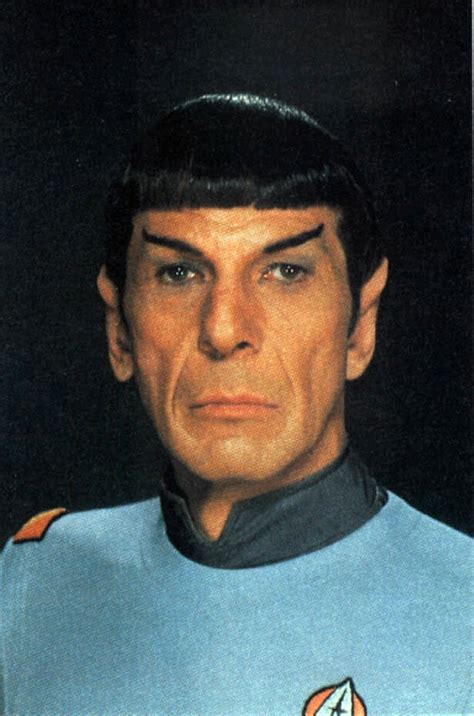 The Motion Picture - Mr. Spock Photo (23640498) - Fanpop
