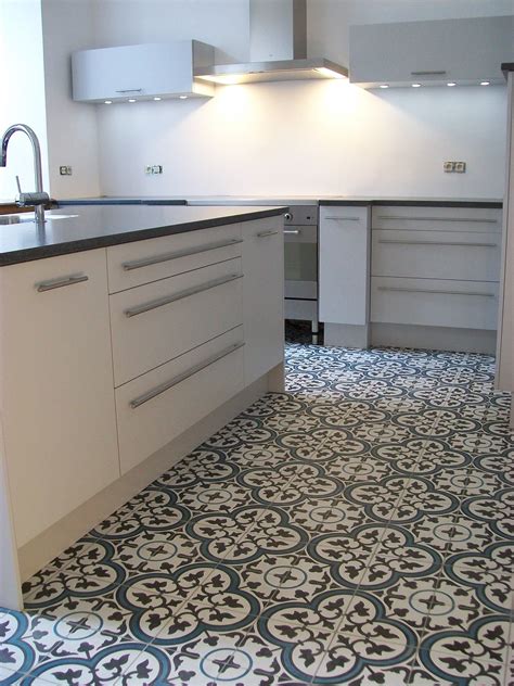 Restaurant Kitchen Floor Tile