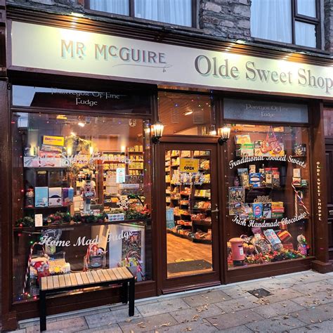 MR.MCQUIRES OLDE SWEET SHOP - All You Need to Know BEFORE You Go 2026 ...