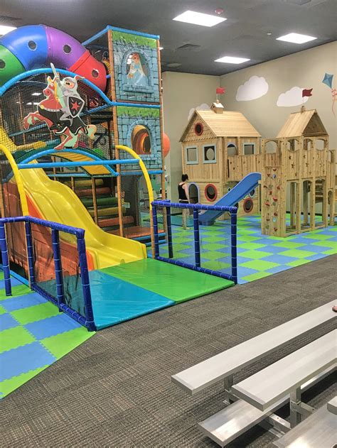 Main Playground — Romp-o-Rama