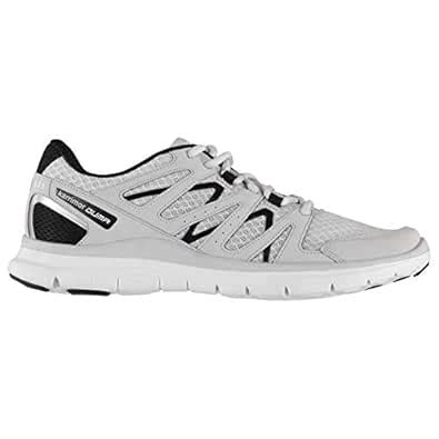 Buy Karrimor Mens Duma Running Shoes Runners Grey/Silver 11 at Amazon.in