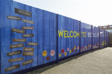 School Signage - Wall Art Types - Promote Your School