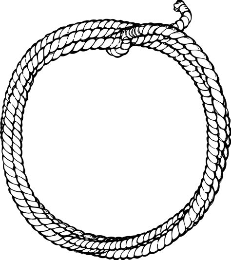 Rope PNG HD Pictures, Black Rope, Long Rope Clipart Transparent - Free ...