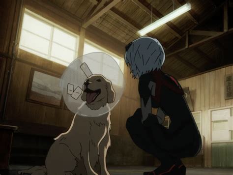 Evangelion: 3.0+1.0 Thrice Upon a Time: Rei in 2025 | Neon genesis ...