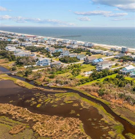 Oak Island East Beach Rentals - Salt & Sand Realty and Vacation Rentals