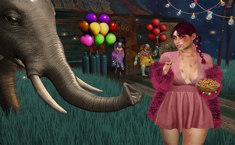 Rudh's Random Ramblings: Do Elephants Like Peanuts?