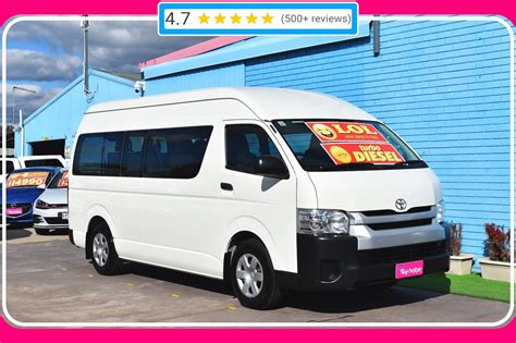 Sky Motors - Where Excellence sells - 2016 Toyota Hiace
