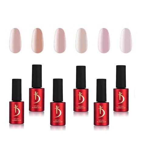 Kodi Professional Natural Rubber Base Set |Thick India | Ubuy