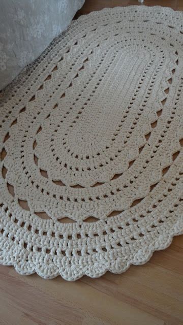 Crochet Round Table Runner Tutorial 的图像结果