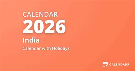 August 2026 Calendar (With Holidays) - Calendarr