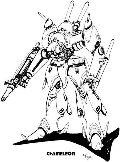 Robot简笔画 的图像结果