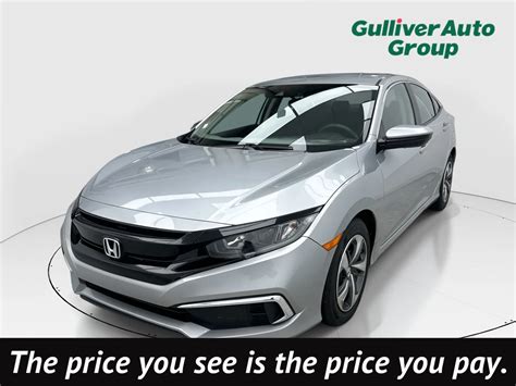 Honda Trim Levels Explained