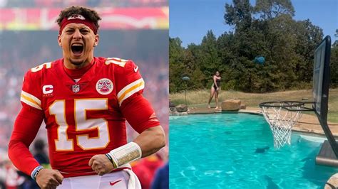 Patrick Mahomes' sister Mia's throwing prowess leaves NFL fans ...