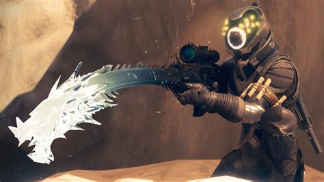 Destiny 2 Is Nerfing the Best Weapon in the Game (Whisper of the Worm)