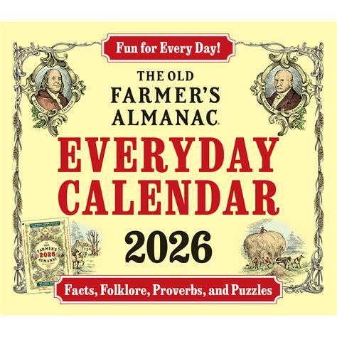 Sell The Old Farmer's Almanac in Your Store | Almanac.com