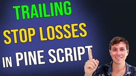 Image result for Pine Script Trailing Stop