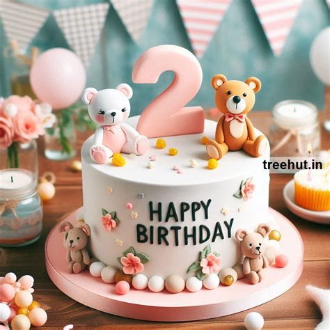 Cake Ideas for 2nd Birthday with Cake Decoration Ideas and Techniques