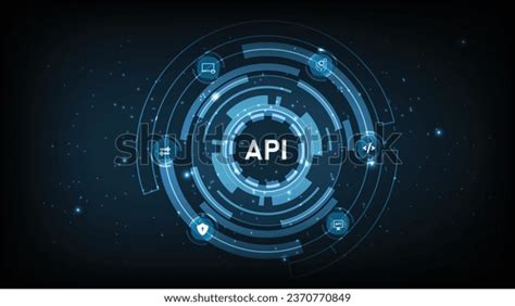 Image result for Drawing Showing API Connection