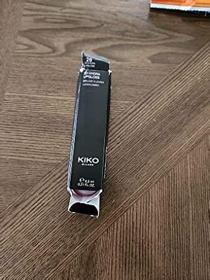 Buy Kiko MILANO - 3d Hydra Lipgloss 31 Softening lip gloss for a 3D ...