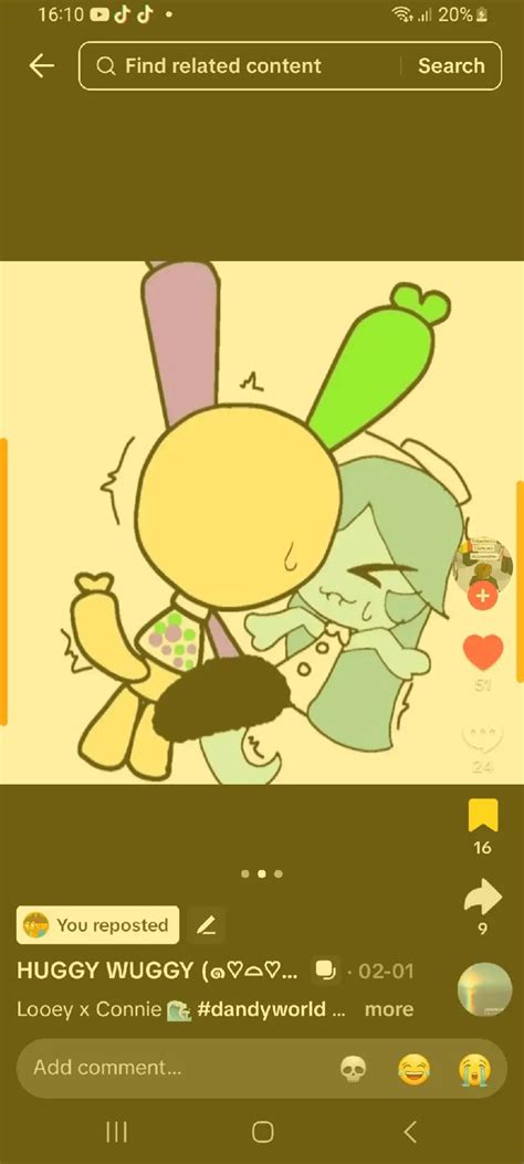 STOP LOOEY X CONNIE R34 I LOVE LOOEY X | 🧡Ade Ade🧡 (cheezborger ver ...