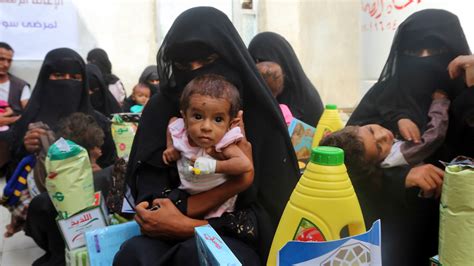 Hodeida attack: Aid groups urge UK government action