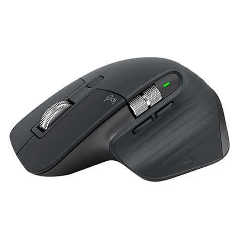 Logitech MX MASTER 3 Optical Wireless Mouse