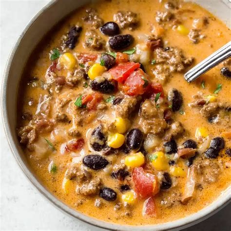 Santa Fe Soup: Bold, Comforting Flavor in Every Bowl