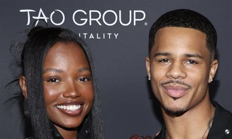 Ace Greene & Chelley B Make It Official During St. Lucia Vacation