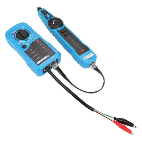Buy Network Cable Tracker, Industrial Telephone Cable Tester, Crossing ...