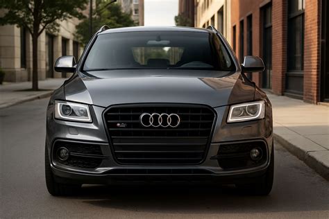 Audi Q5 SQ5 (2012 - 2016) Buying Guide - Best Trim & More