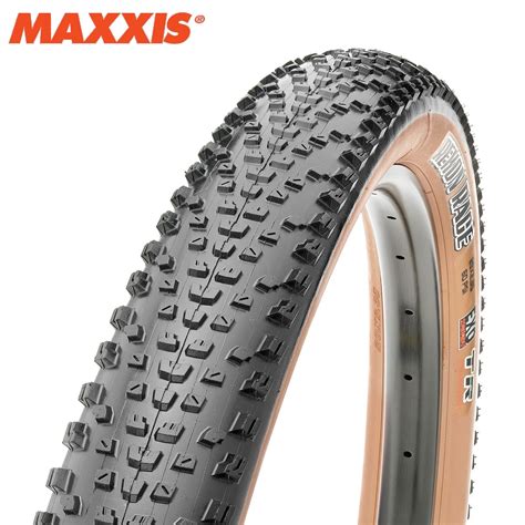Maxxis Rekon Race XC MTB Tire 27.5 Wire - Tan Wall – Supreme Bikes PH