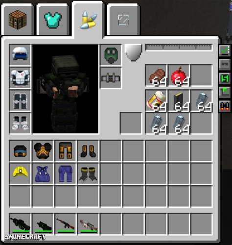 Image result for Techguns Mod Power