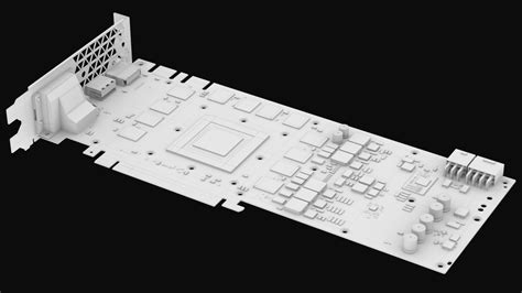Graphic Card Model 的图像结果